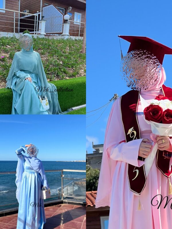 Queen robe (soutenance)