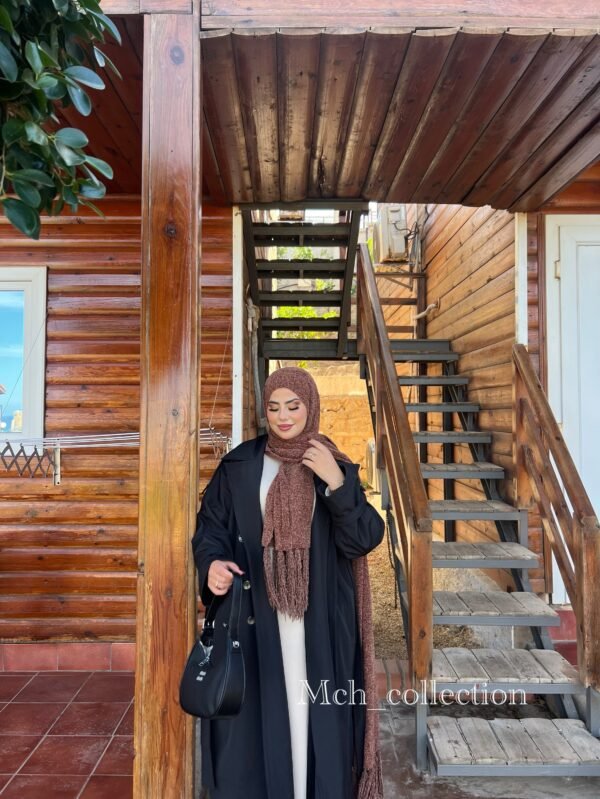 Tranche imperméable