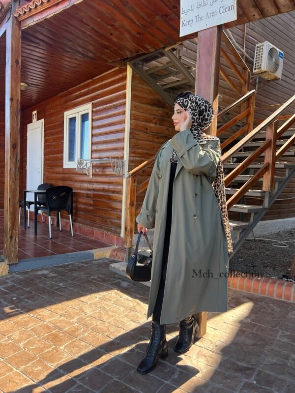 Tranche imperméable