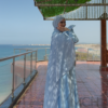 Queen robe 2